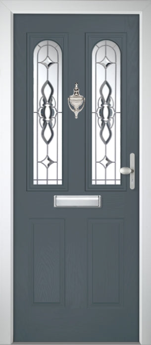 The Pilsley Composite Door