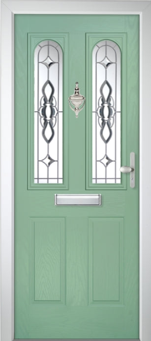 The Pilsley Composite Door