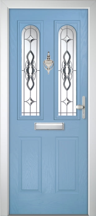 The Pilsley Composite Door