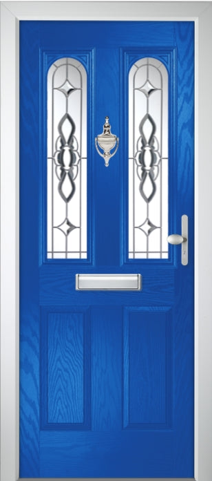 The Pilsley Composite Door