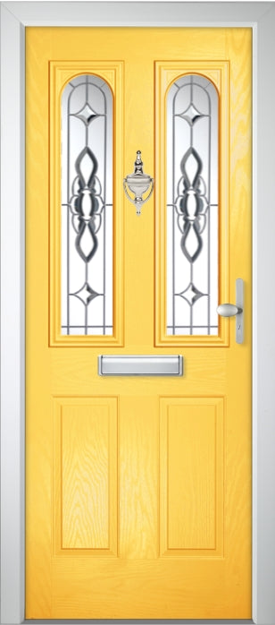 The Pilsley Composite Door