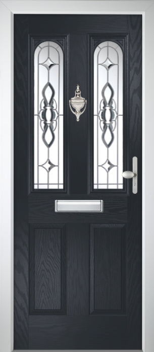 The Pilsley Composite Door