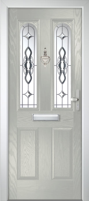 The Pilsley Composite Door